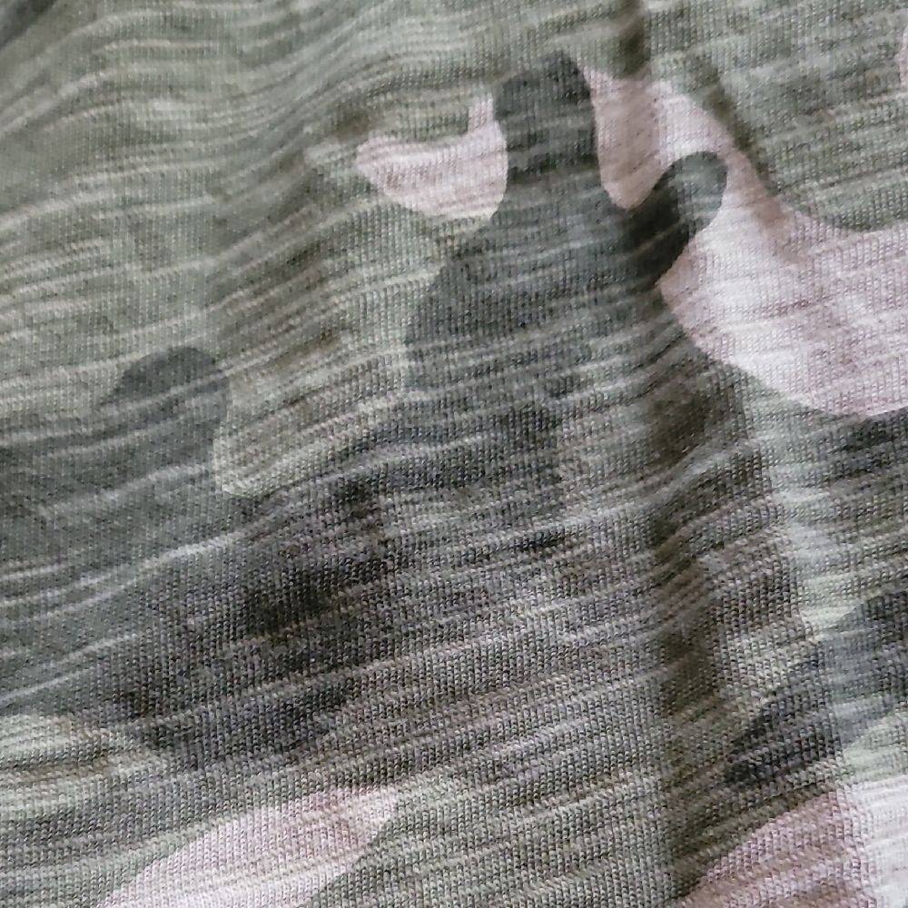 Womens, Medium Camouflage and Black Casual Dress Lot Of 2 - Picture 4 of 6